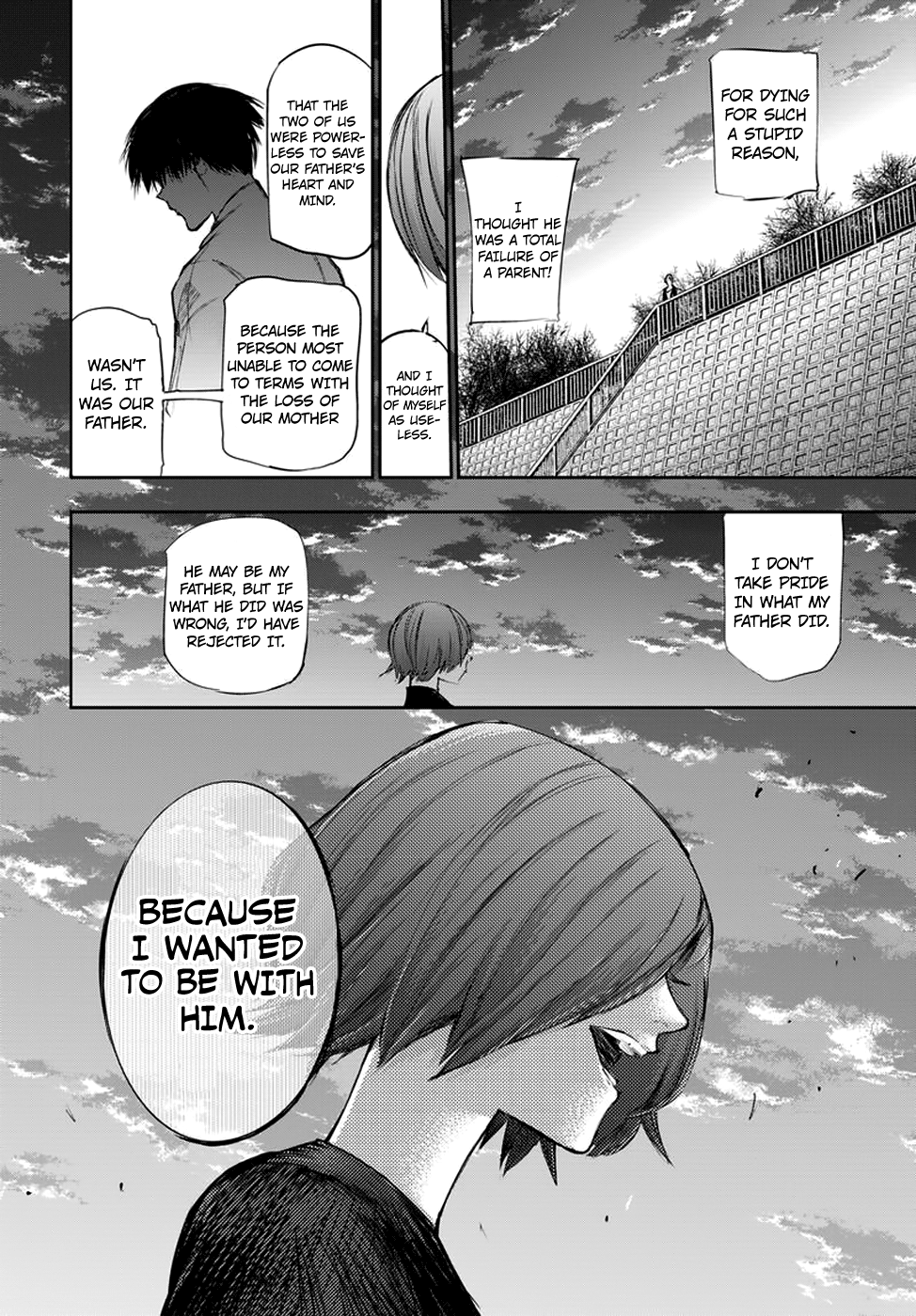 Tokyo Ghoul:re Chapter 120 13